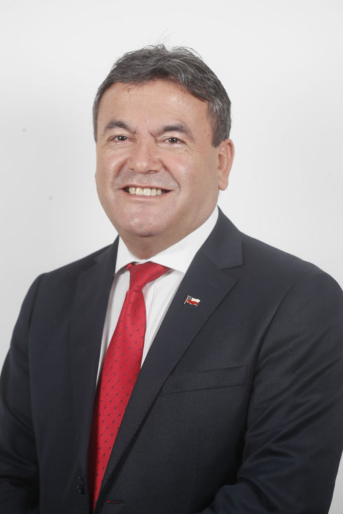 Diputado Juan Carlos Beltrán Silva